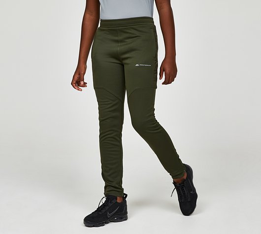 Junior Fleet 2.0 Poly Running Pant