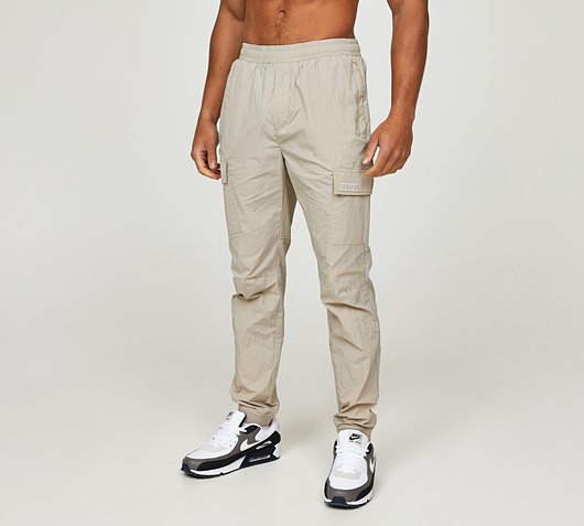 Light Cotton Cargo Pant