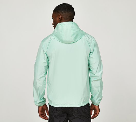 nike windbreaker mint