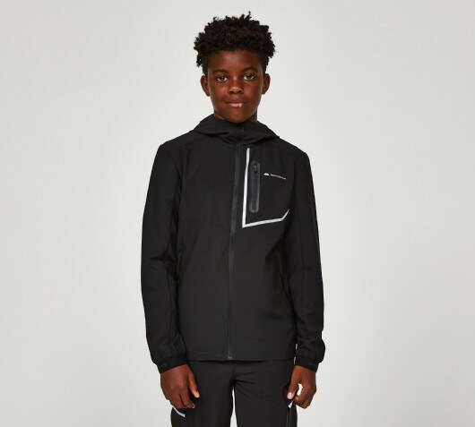 Junior Ramble Woven Running Jacket