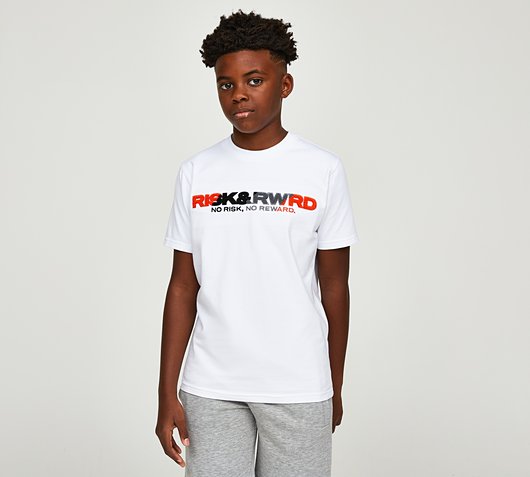 Junior Split T-Shirt