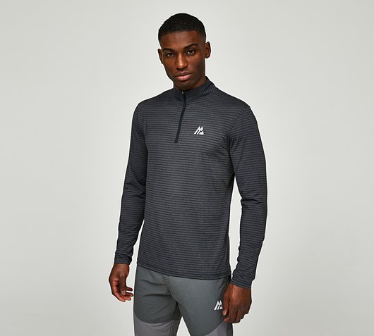 Breeze Quarter Zip T-Shirt