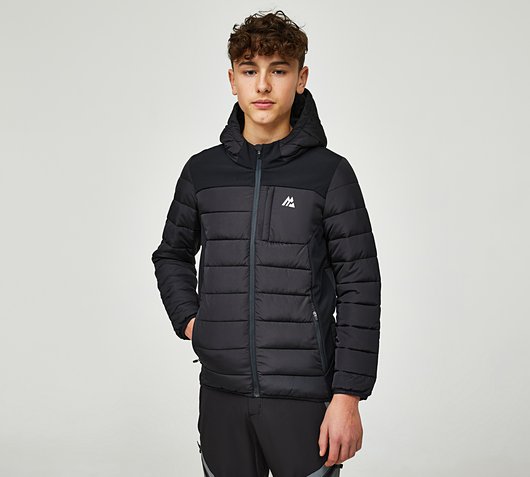 Junior Alt Jacket