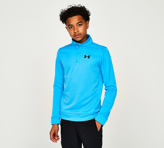 under armour 1 4 zip fleece mens