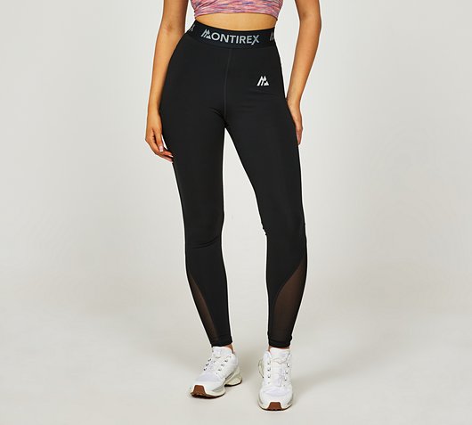 Womens Icon Full Length Legging