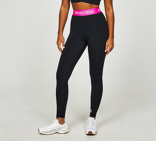 Womens Icon Contrast Legging