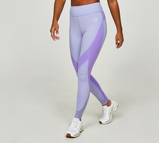 Womens Power Panelled Legging