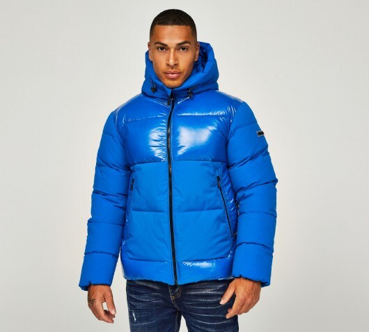 montaro short puffer jacket