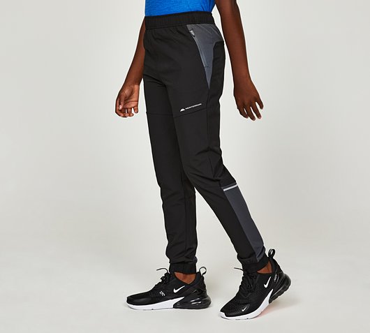 Junior Deflect Woven Running Pant