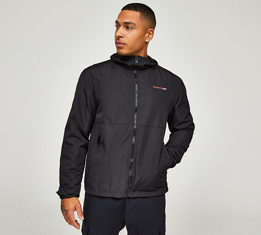 Essential Windbreaker Jacket