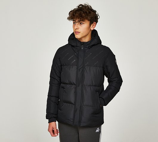 Junior Nate Short Puffer Jacket