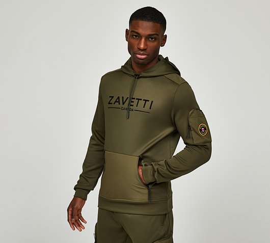 Daletto Overhead Hoodie