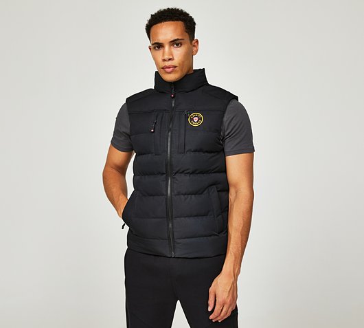 Oshawa 2.0 Puffer Gilet