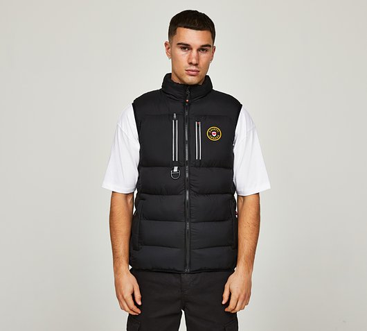 Thelicci Puffer Gilet