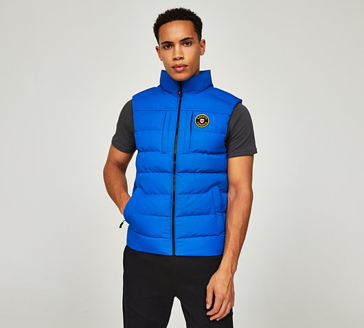 Oshawa 2.0 Puffer Gilet