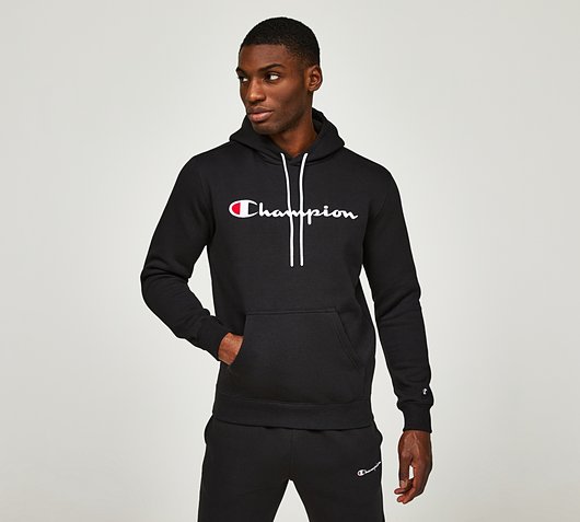 Champion American Embroidered Hoodie