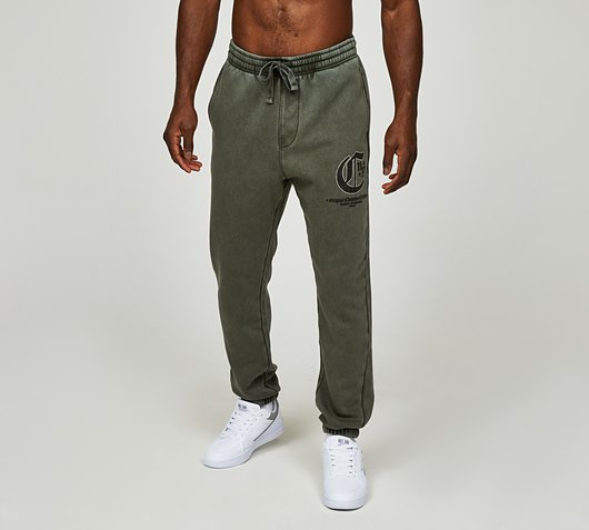 Garment Wash Jogger