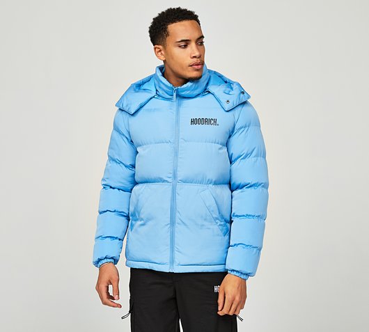 OG Stack Puffer Jacket