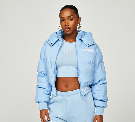 Hoodrich - Womens OG Ari Puffer Jacket