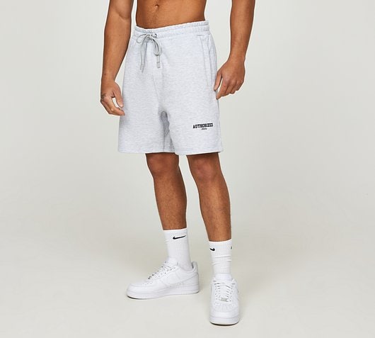 Studio Graphic Relaxed Fit Fleece Short