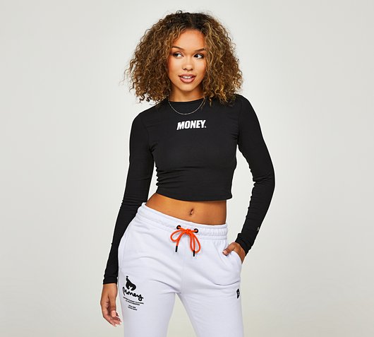 Womens Crop Top