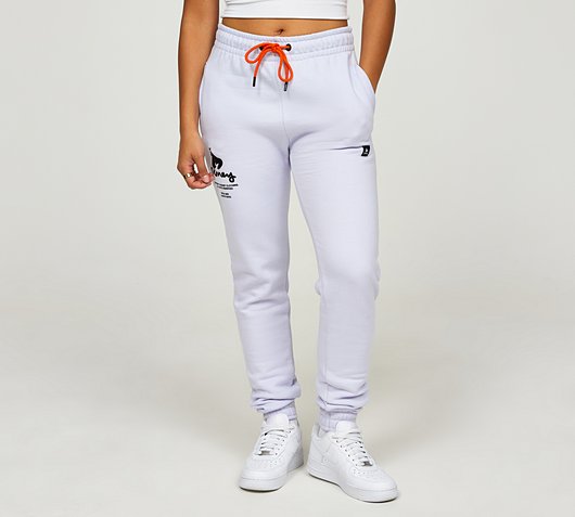 Money Clothing Womens Logo Jogger | Lilac | Footasylum