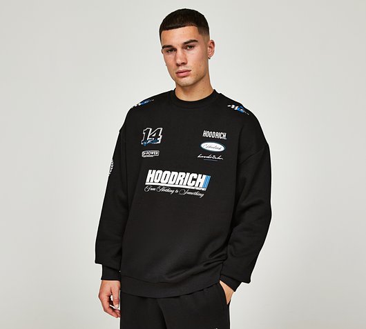 Hoodrich sweatshirt on sale