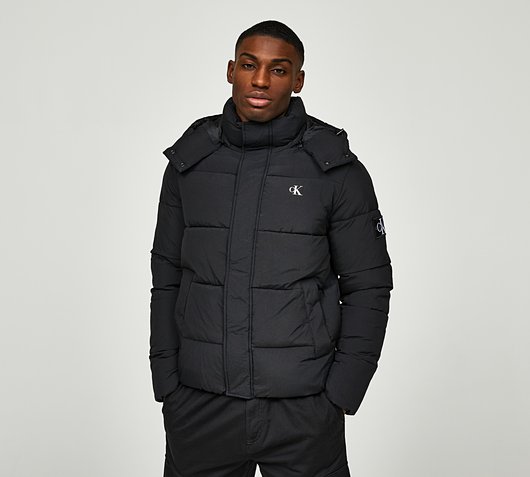 Essentials Non-Down Jacket