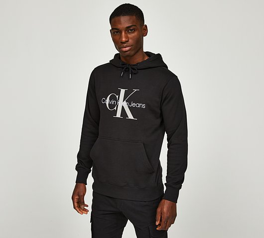 Seasonal Monologo Regular Hoodie