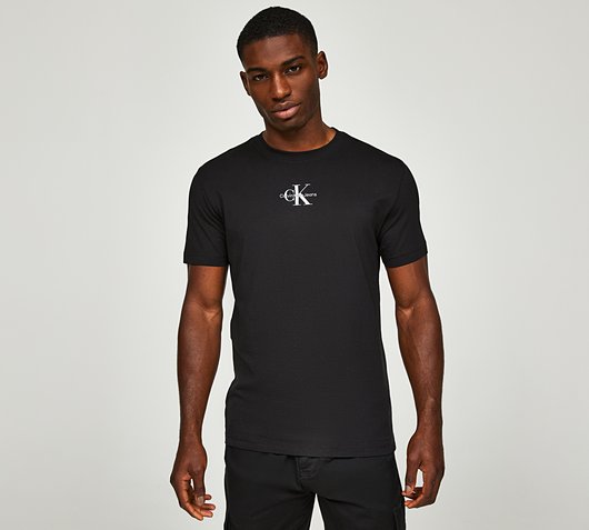 Cotton Monogram T-Shirt