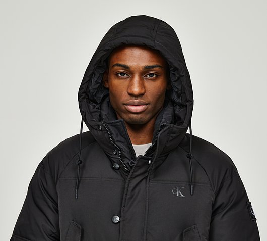 Calvin Klein Jeans - Non-Down Technical Parka Jacket