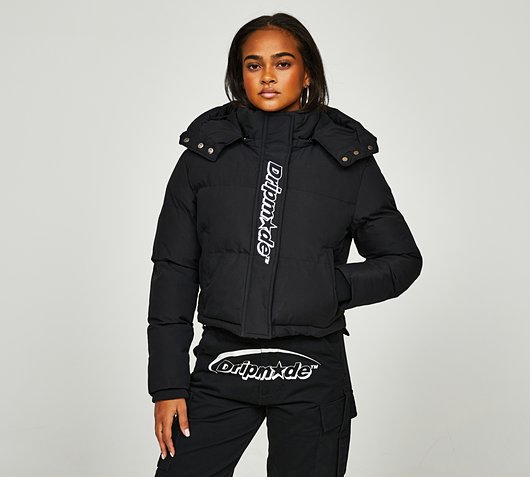 Womens Invade Puffer Jacket