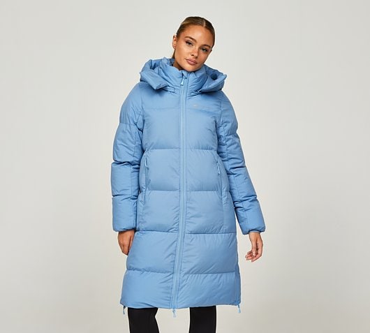 Womens Horizon 2.0 Longline Puffer Jacket