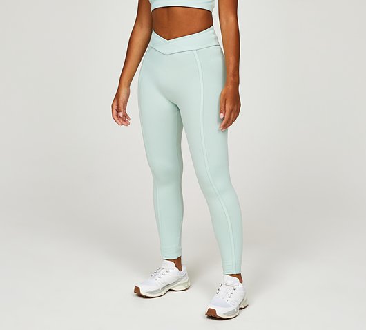 Womens Rory Peach Soft Legging