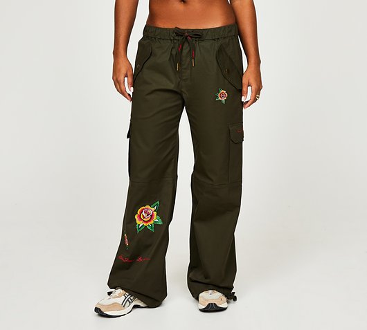 Ed Hardy - Womens LA Cobra Pant