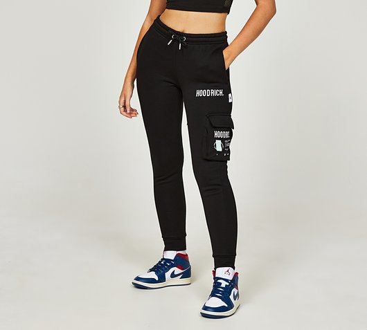 Hoodrich - Womens OG Azure Fleece Cargo Pant