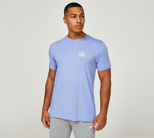 Kings Will Dream Stanten T-Shirt | Lilac | Footasylum