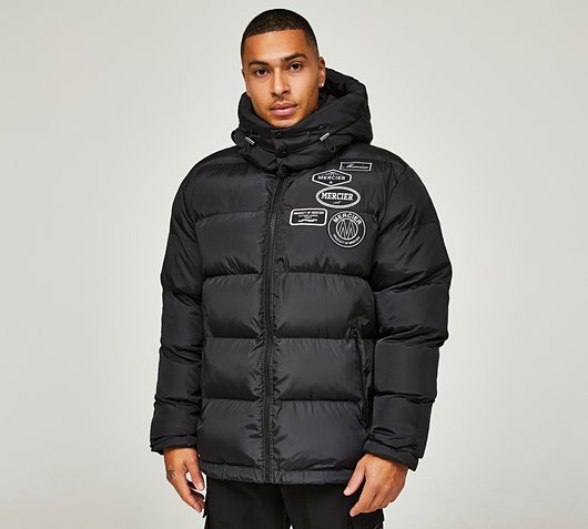 Bronx Mono Badge 2.0 Puffer Jacket