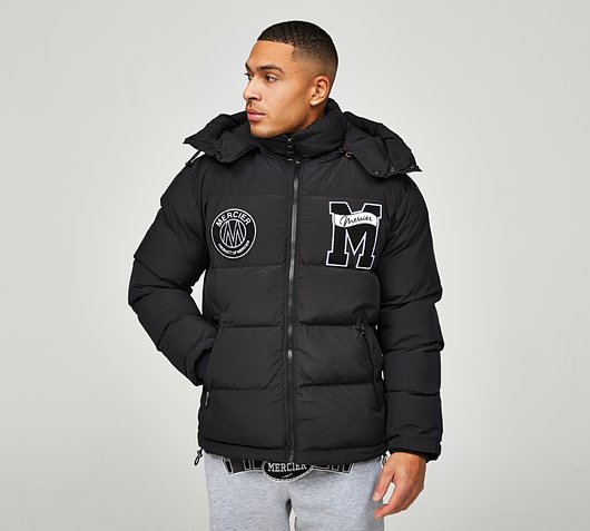 Academy Mono 2.0 Puffer Jacket