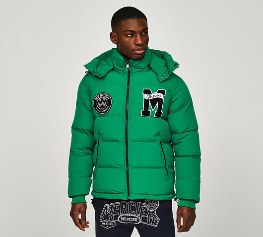 Academy Mono 2.0 Puffer Jacket