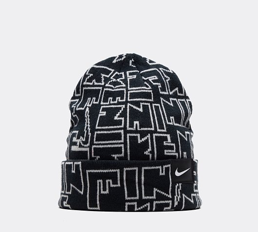 Junior AOP Beanie and Glove Set
