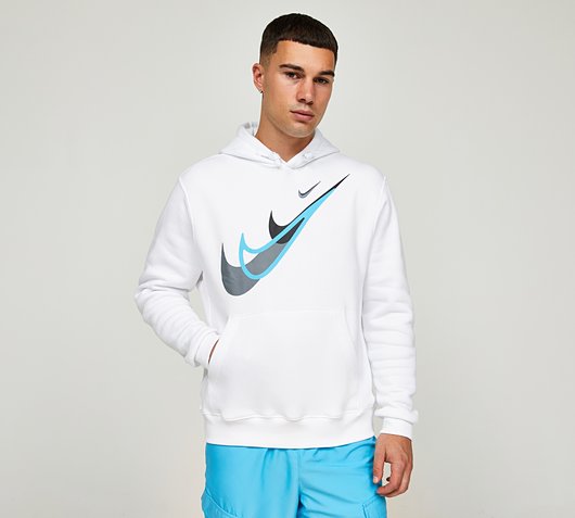 Nike - Standard Issue Moto Overhead Hoodie