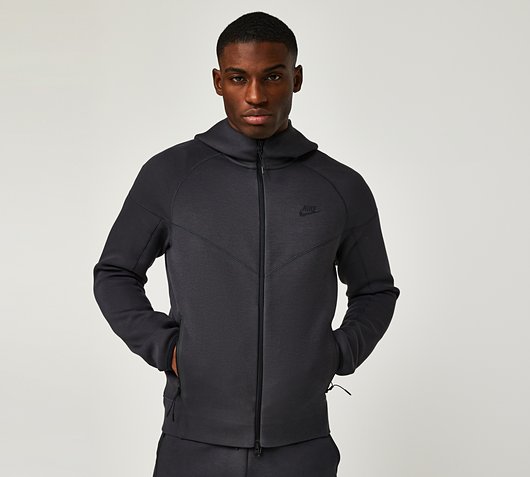 Nike - Tech Fleece Windrunner Full Zip Hoodie