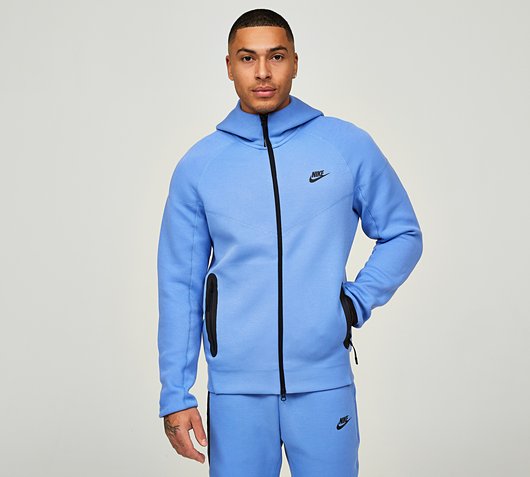 Nike - Tech Fleece Windrunner Full Zip Hoodie