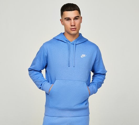 Club Overhead Hoodie
