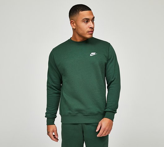 Nike - Club Sweatshirt