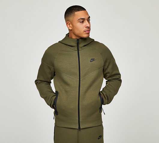 Tech Fleece Windrunner Full Zip Hoodie