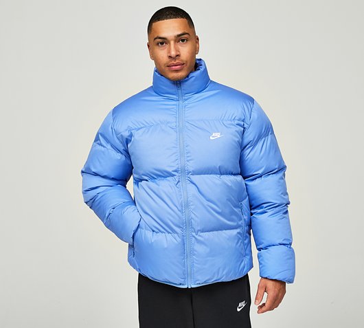 Nike Club TF Puffer Jacket | Polar | Footasylum