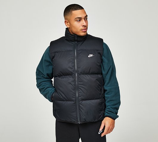 Club TF Puffer Gilet