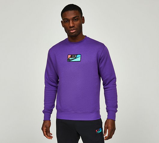 Nike - Patch GX Sweatshirt